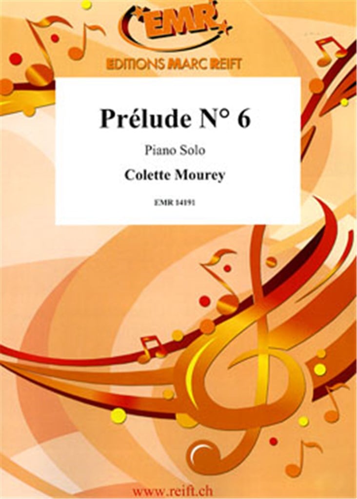 Prélude N° 6